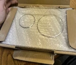 Toto Basic Round Push Plate White YT930#WH. Fixed Price $54.25.