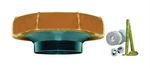 Fluidmaster 7512 Reinforced Flanged Wax Ring Antique Kit. Fixed Price $11.27.