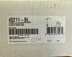 Kohler K-45211-BL Hydrorail Retrofit Shower With Arm, Matte Black. Fixed Price $325.49.