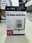 Apollo Ice Maker Outlet 1/2 In. Brass Pex-b Barb 1003-853-112 Apxboxim. Fixed Price $19.99.