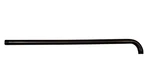 Rohl 1120TCB Bossini 20" Wall Mounted Shower Arm Tuscan Brass No Flange Open Box. Fixed Price $69.99.
