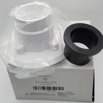 Signature Hardware Drain Flange Coupling Pvc SH439001WH New. Fixed Price $19.89.