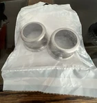 Kohler K-1156651 1/8' Dished Washer Flange, Faucet Mounting Hardware,pack Of 2. Fixed Price $6.00.