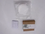 Brasstech Deluxe Shower Drain Polished Trim Set 231/03N. Fixed Price $35.33.