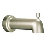 Moen 3890BN Gibson Diverter Tub Spout 6 1/2" Slip Fit - Brushed Nickel. Fixed Price $69.99.