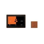 Thermasol Thermatouch TT10-SVSQ 10" Control Kit Square. Fixed Price $3420.00.