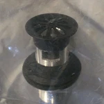 Kohler Lavatory Grid Drain/strainer With Overflow Model: K-7129-A-BL. Fixed Price $29.99.