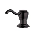 Luxart Losd-orb Soap / Lotion Dispenser Oil Rubbed Bronze. Fixed Price $44.99.