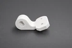 Replacement Slow Close Hinge Bracket For Bemis Nextstep Toilet Seat White. Fixed Price $16.25.
