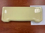 Briggs 6635 Bmcr Diamond Center Inset Toilet Tank Lid Yellow. Fixed Price $59.99.