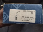 New Grohe America 2.2 Gpm Flow Rate Kitchen/bathroom Faucet 882 000. Fixed Price $118.98.
