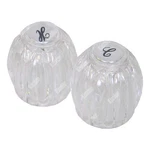 Kissler, 95-1235, Sterling (A0978/A1380/A2990) Pair Of Handles. Fixed Price $27.00.
