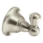 Moen DN6803BN Sage Single Robe Hook - Spot Resist Brushed Nickel. Fixed Price $12.99.