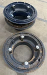 Zurn Z101-8NH Cast Iron Roof Drain W/clamping Ring No Dome, 8" Outlet. Fixed Price $164.49.