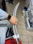 Sharkbite 3/4"X3/4" FIP-24"" Flexible Water Heater Connector Ultraflex. Fixed Price $30.00.