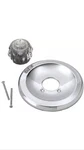 Brass Craft Service Parts Delta Tub Trim Plumb Kit, Chrome SK0095. Fixed Price $34.99.