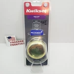 Kwikset Inactive Dummy Knob Polished Brass #97880-666. Fixed Price $10.75.