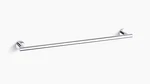 New Kohler Stillness 24" Towel Bar 14451-CP Polished Chrome. Fixed Price $75.00.