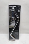 Danze D481116 Shaped 13" Brass Extension Shower Arm W/flange Chrome. Fixed Price $24.00.