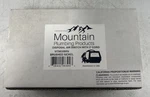 Mountain Plumbing Products Disposal Air On/off Switch MT953/BRN Brushed Nickel. Fixed Price $38.99.