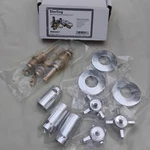 Kissler & Co. Sterling Bath/shower Rebuild Kit. RBK0457. New Unopened Package. Fixed Price $45.00.