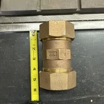 Cts Legend Water Service Fitting Valve 313-215NL T-4301 Bronze Threaded. Fixed Price $100.00.