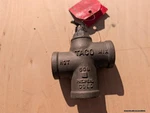 Taco 509 Tempering Mix Valve Fpt 140-180F Brass Hot Cold. Fixed Price $25.99.