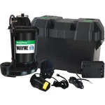Wayne Emergency Backup Sump Pump ESP25N 040066218483 Thermoplastic. Fixed Price $427.37.