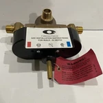 California Faucets Pbts-r Pressure Balance Tub And Shower Rough In. Valve. Fixed Price $89.99.