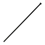 3/8" X 20" Brass Flat Head Toilet Supply Riser Rubbed Bronze D124-12. Fixed Price $30.16.