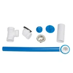 Dearborn F24P9975 True Blue Flex 1-1/2" Tub Drain Kit. Fixed Price $47.93.