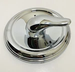 Moen Shower Valve Trim & Lever Handle TL182 #152505A Chateau Chrome. New. Fixed Price $19.95.