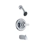Delta T1343-SOSTP Tub/shower Faucet 1/2" Chrome 2.00 Gpm Monitor Valve. Fixed Price $98.39.