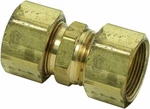 Brasscraft 62-6X Compression Union For 3/8" Od Tube (10PACK). Fixed Price $17.00.