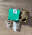 Hansgrohe 10754181 5"X Thermostatic Shower Mixer No Service Stops New In Box!. Fixed Price $445.99.