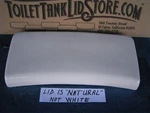 Eljer Toilet Tank Lid Windsor Model Natural 151-1580 3C1E. Fixed Price $59.00.