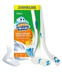 Toilet Bowl Cleaning System With Flushable & Disposable Cleaner Refill Pads, .... Fixed Price $20.59.
