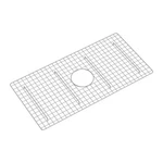Rohl WSGMS3318SS 29-3/4" X 15" Stainless Steel Basin Rack. Fixed Price $199.89.