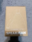 Speakman S-2251-BN Shower Head High Pressure Adjustable Brass Brushed Nickel. Fixed Price $350.00.