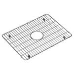 Elkay CTXBG1914 Crosstown 19-3/8" 14-1/8" Bottom Grid W/ Center Drain. Fixed Price $85.28.