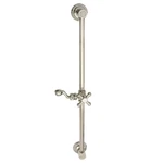 Kingston Brass KSX352.SG Made Match 24-INCH Shower Slide Bar Nickel. Fixed Price $295.72.