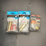 Quickfitting Probite Brass Push To Connect 3/4 Coupling Ball Valve Adapter. Fixed Price $19.99.