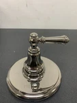 Kohler K-TS72767-4-SN Artifacts Pressure Bal Valve Trim, Lever, Polished Nickel. Fixed Price $315.99.