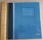 Standard Plumbing Fixtures (1929) Catalog Bathroom Color Style Art Deco Designs. Fixed Price $58.95.