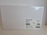 Elkay Faucet With Spray - LK2600CR Single Lever Handle Kitchen. Fixed Price $38.90.