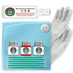 Chevrolet WA143X/G7U - Plum Berry Metallic Oem Match Touch Up Paint Kits. Fixed Price $34.98.