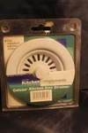 Ldr 551 1450WT Kitchen Sink Plastic Basket Assembly White. Fixed Price $12.99.