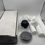 Westbrass 593244-62 1-1/2 Tip-toe Bath Waste Drain Kit Matte Black New Open Box. Fixed Price $9.99.
