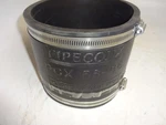 Pipeconx PCX56-44 Connector Coupling 4". Fixed Price $17.72.