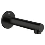 Grohe 23338 Concetto Tub Spout, Matte Black 212367. Fixed Price $32.00.